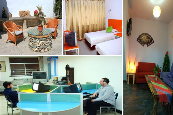 洛阳国际青年旅舍