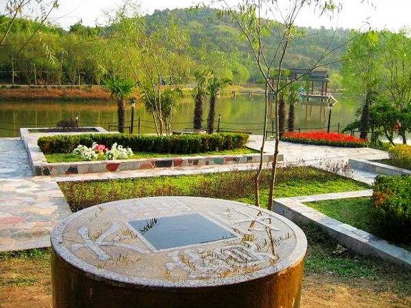 将军山生态旅游度假区