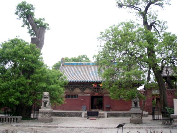 镇国寺