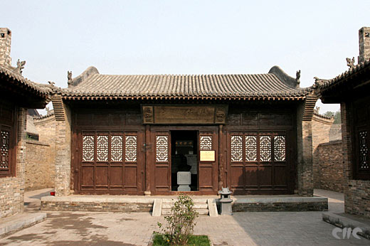 平遥文庙