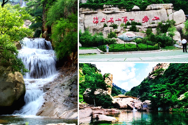 海上名山第一：崂山