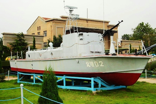 青岛海军博物馆