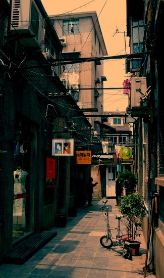 上海弄堂