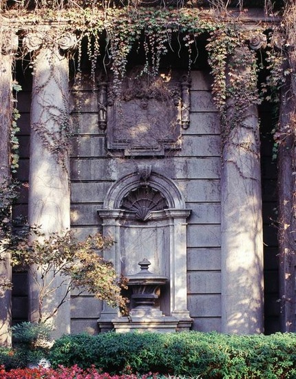 罗斯伯雷所建的犹太房屋