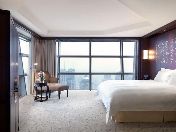 上海金茂君悦大酒店