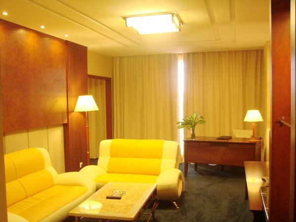 上海中福世福汇大酒店