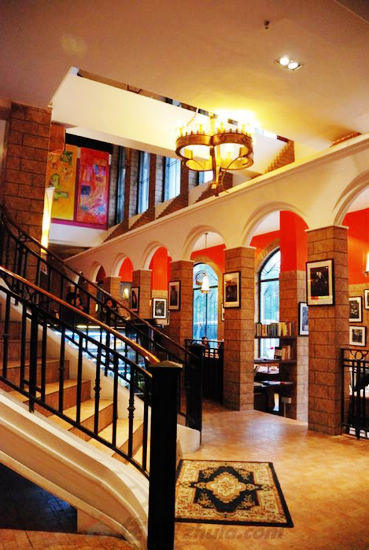 考拉旅舍上海多伦路店