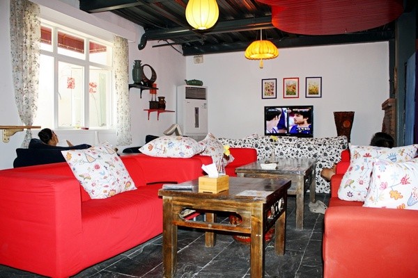 老西门国际青年旅舍