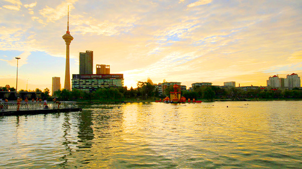 天津广播电视塔