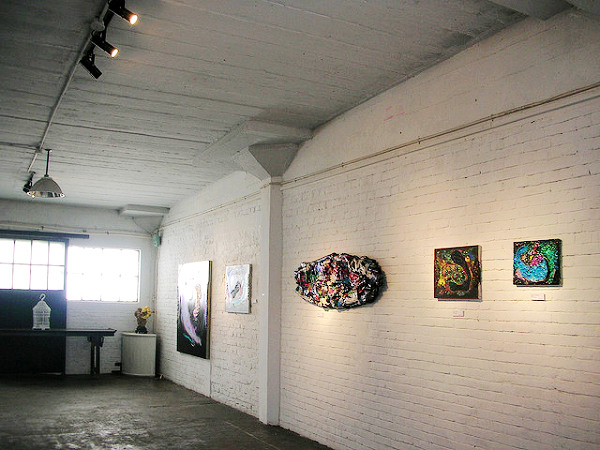 天津6号院创意产业园