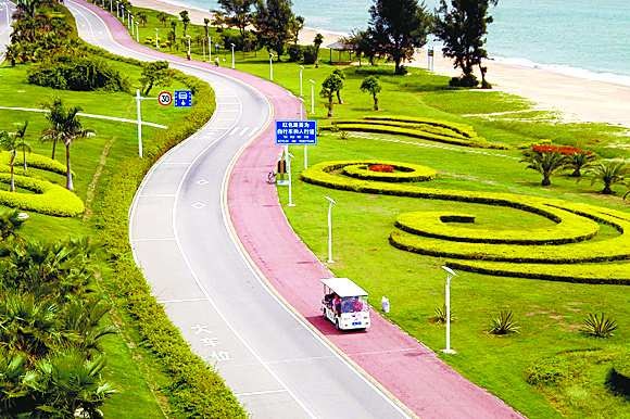 厦门环岛观光大道