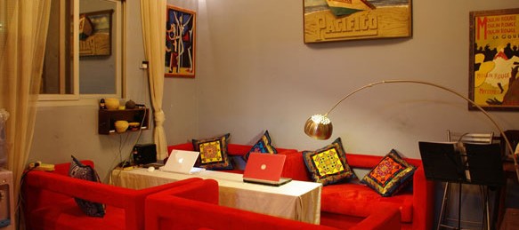 厦门梦旅人客栈