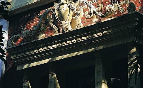 鼓浪屿听涛小筑家庭旅馆