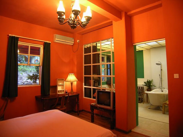 娜雅.鼓浪屿自助家庭旅馆