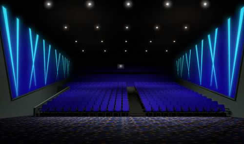 厦门世贸金鹰影院