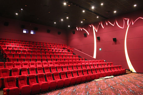 厦门金逸国际电影城