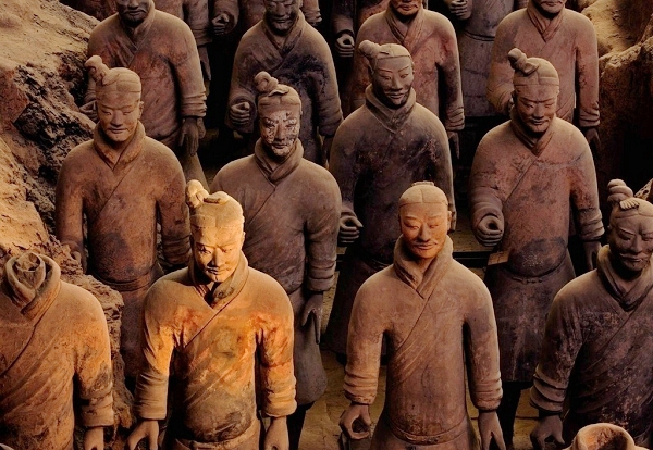 秦始皇兵马俑