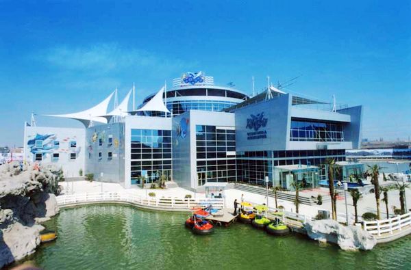 西安曲江海洋世界