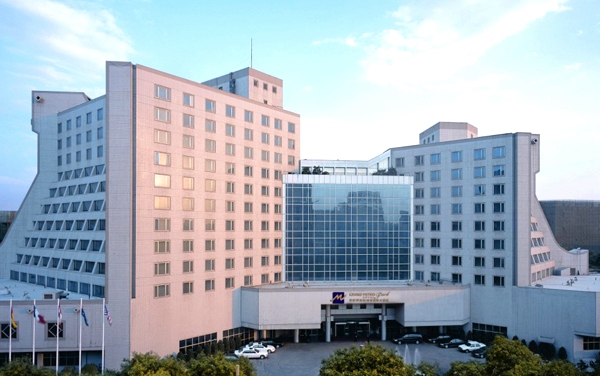 西安(阿房宫)维景国际大酒店(五星)