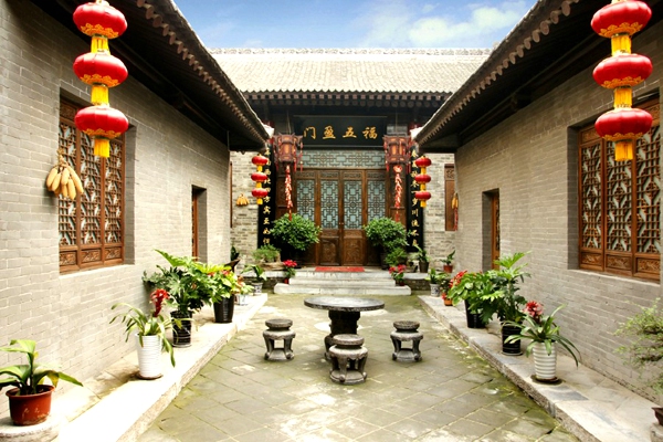 书院国际青年旅舍