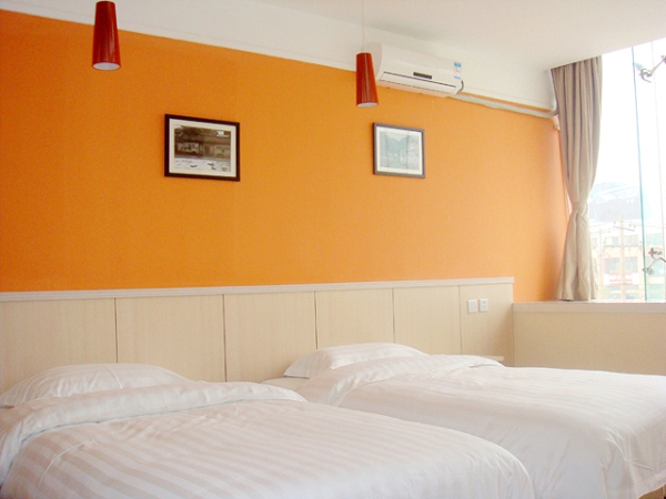 西安新都市客栈