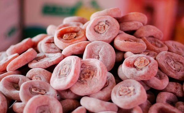 临潼火晶柿子饼