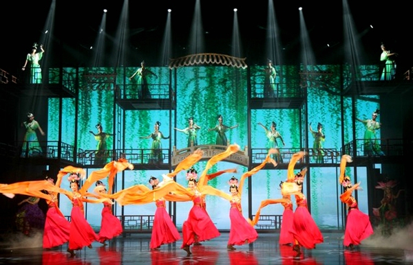 陕西歌舞大剧院