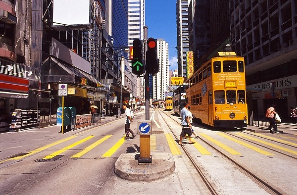 香港有轨电车